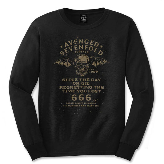 Seize the Day Long Sleeve