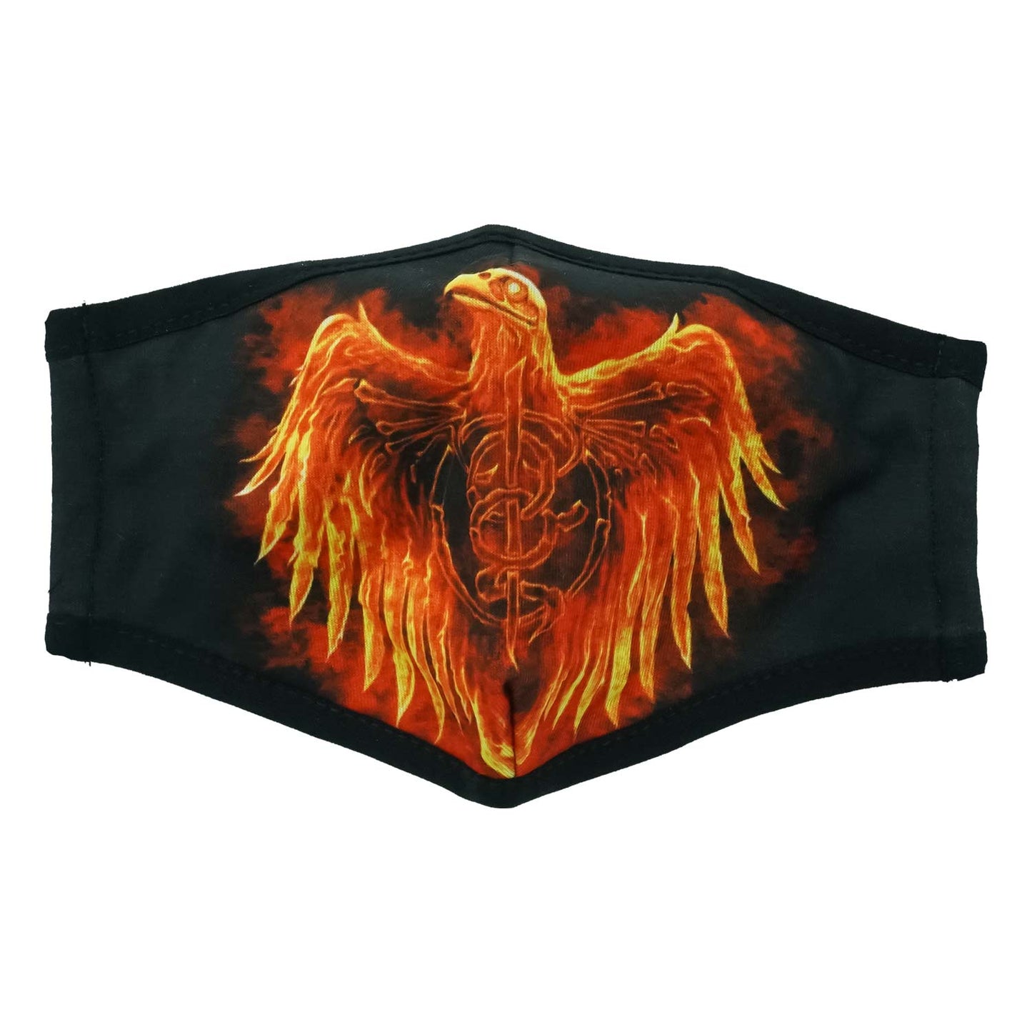 Lamb Of God Phoenix Art & Logo Face Mask
