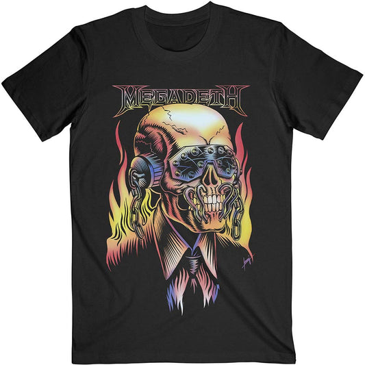 Flaming Vic Slim Fit T-shirt