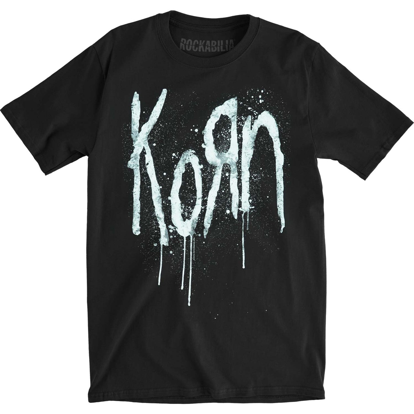 Korn Still A Freak (Back Print) Slim Fit T-shirt