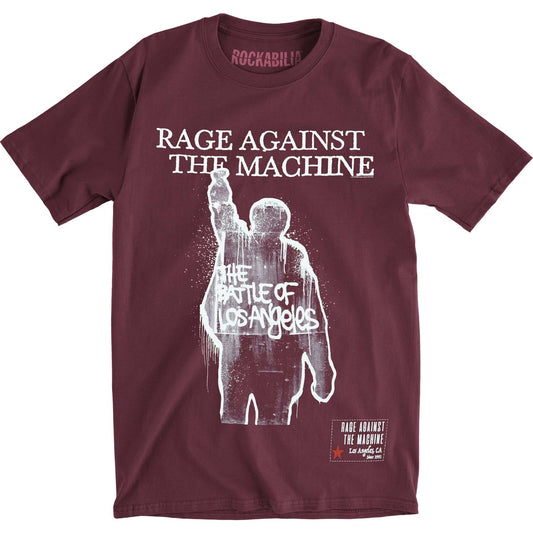 Rage Against The Machine Slim Fit T-shirt