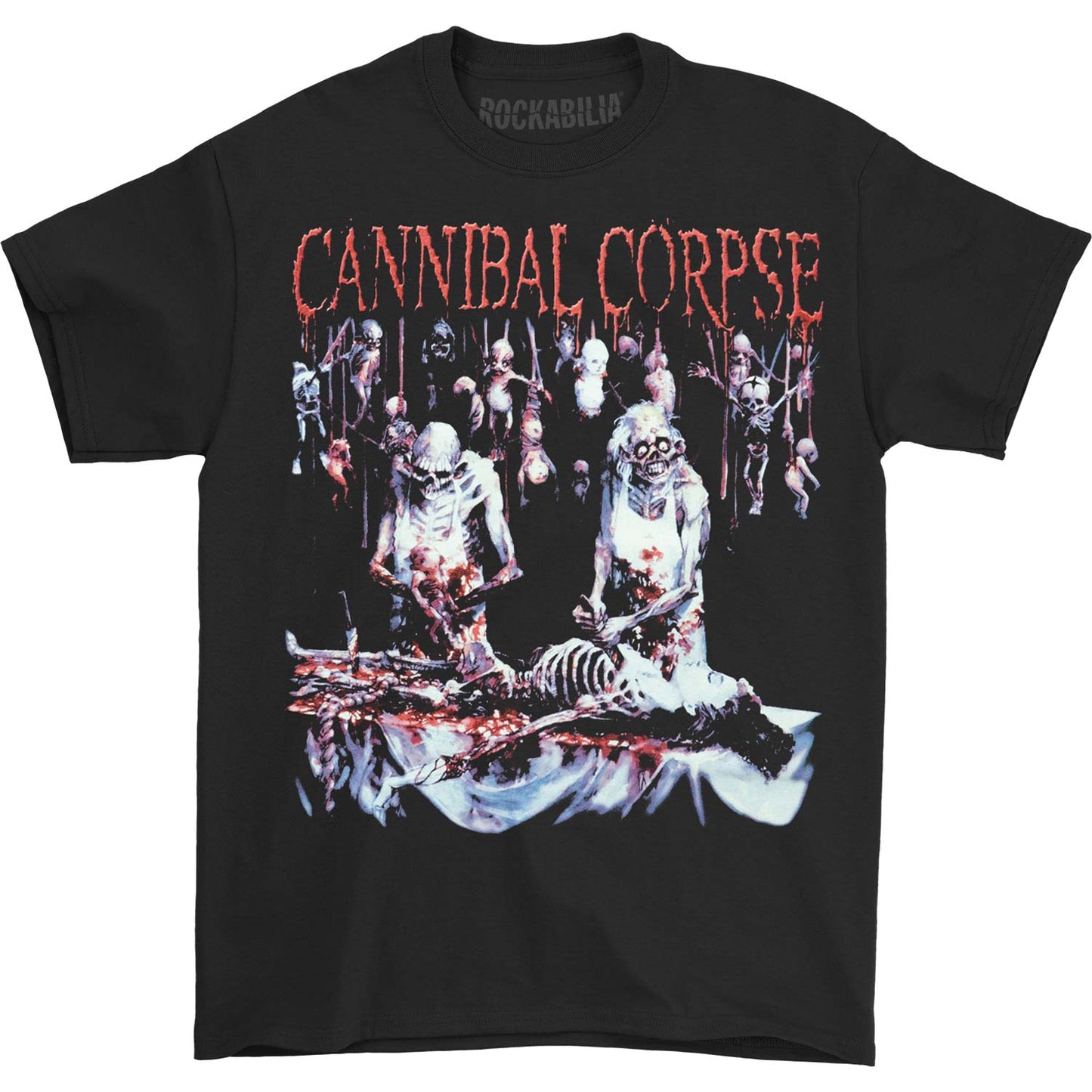 Butchered At Birth T-shirt