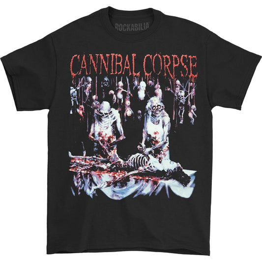 Butchered At Birth T-shirt