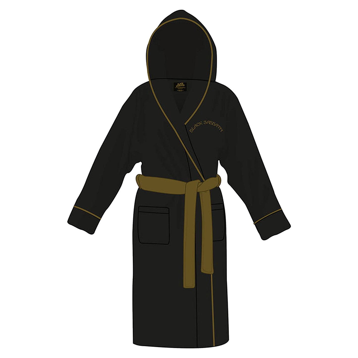 Us Tour 78 Avengers Bath Robe