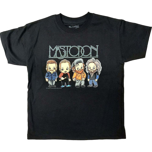 Band Character Kids Tee Childrens T-shirt