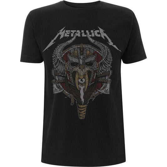Metallica Viking Slim Fit T-shirt