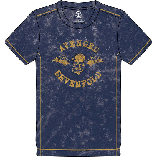 Logo (Snow Wash) Vintage T-shirt