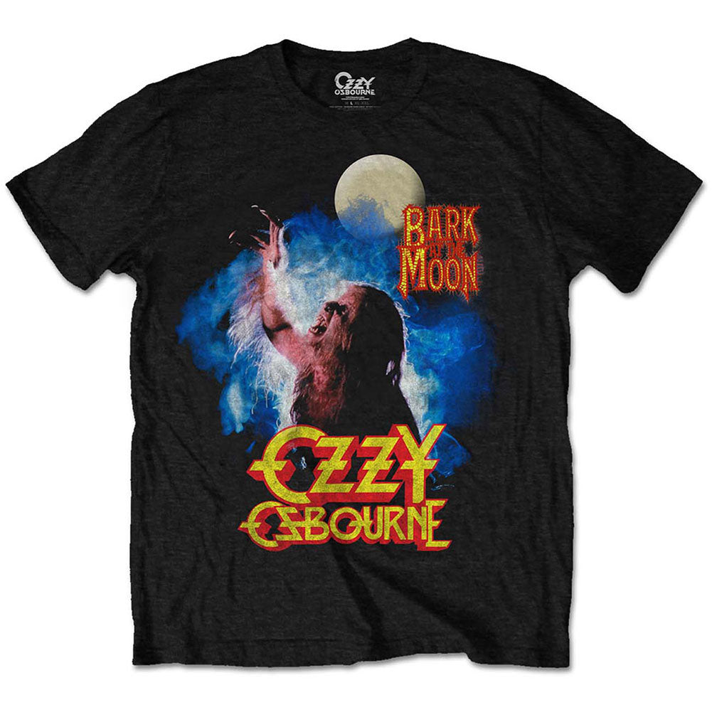 Ozzy Osbourne Bark at the moon Slim Fit T-shirt