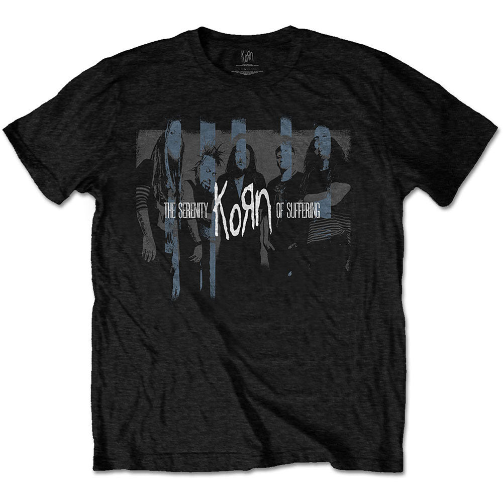 Block Photo Slim Fit T-shirt