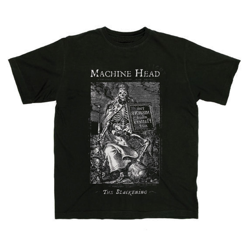 Machine Head The Blackening Slim Fit T-shirt