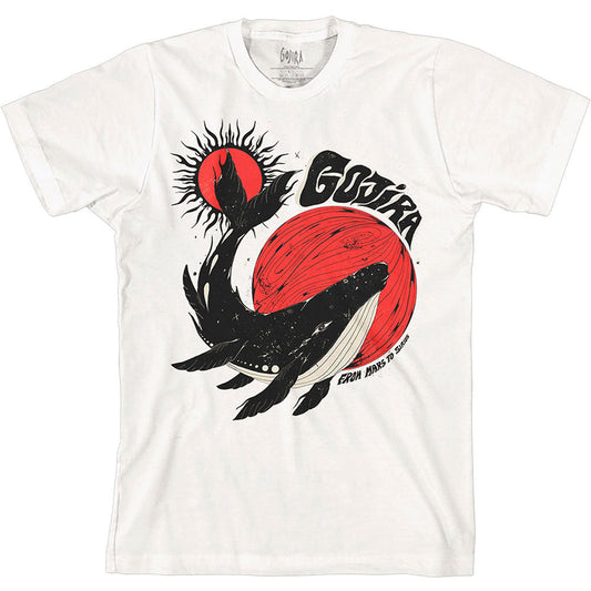Whale Slim Fit T-shirt