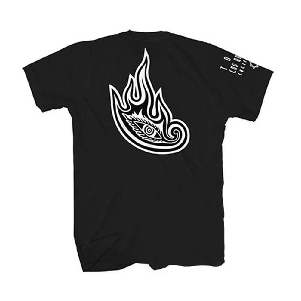 Tool Wirebox (Back Print) Slim Fit T-shirt