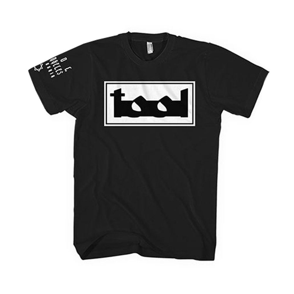 Tool Wirebox (Back Print) Slim Fit T-shirt