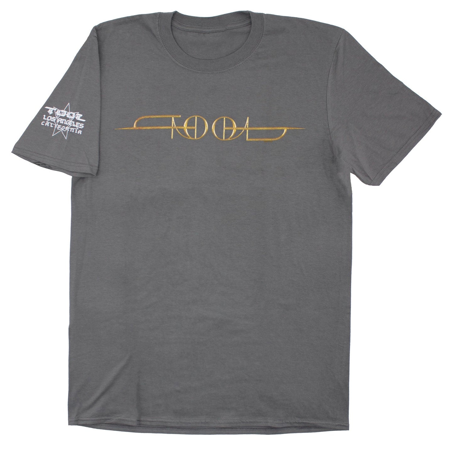 Tool Full Portraits (Back Print) Slim Fit T-shirt