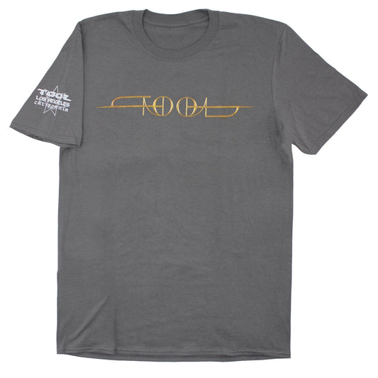 Tool Full Portraits (Back Print) Slim Fit T-shirt