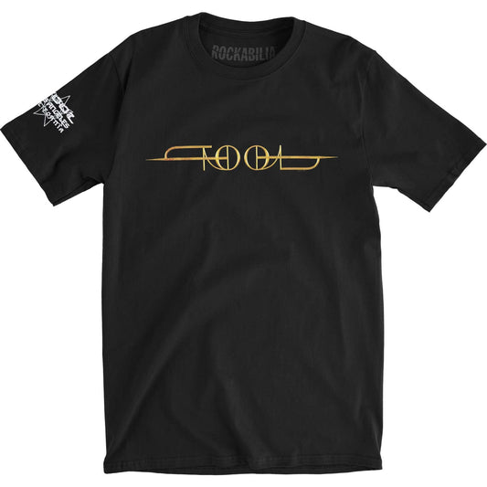 Tool The Torch (Back & Sleeve Print) Slim Fit T-shirt