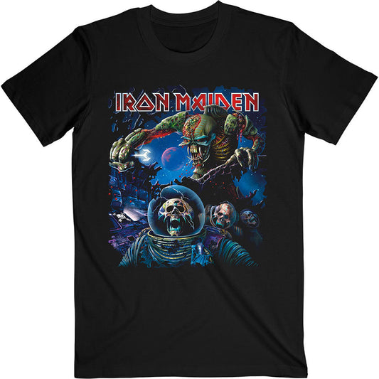 Iron Maiden Final Frontier Slim Fit T-shirt