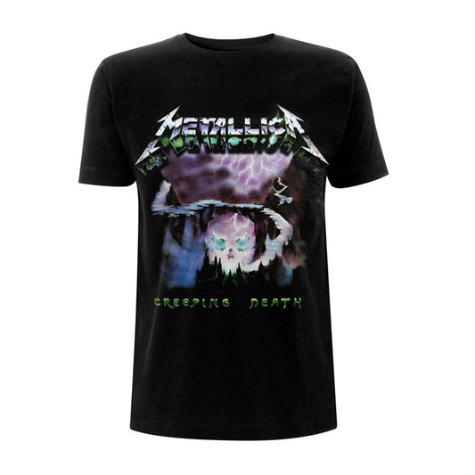 Metallica Creeping Death T-shirt
