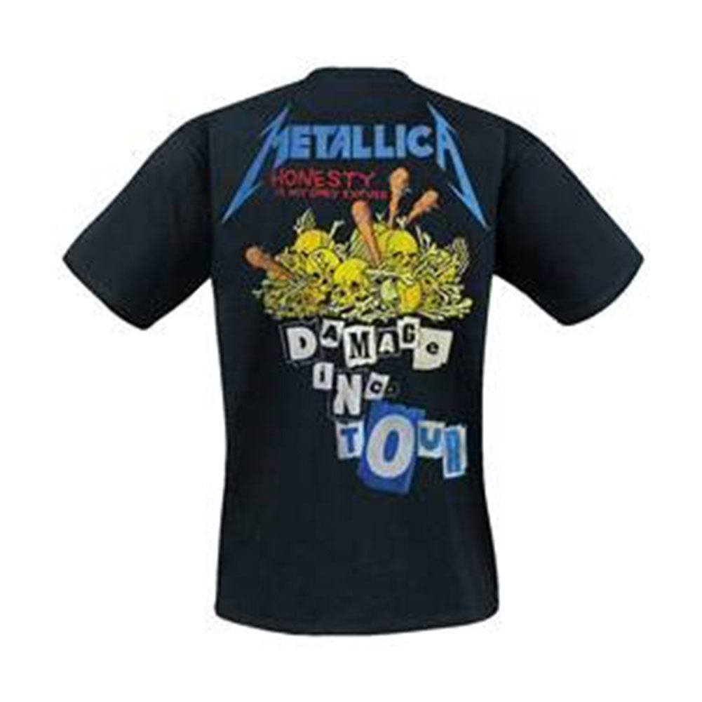 Metallica Damage Inc T-shirt