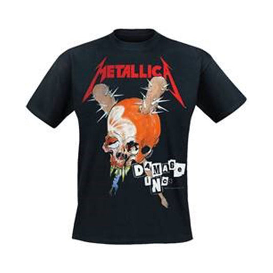 Metallica Damage Inc T-shirt