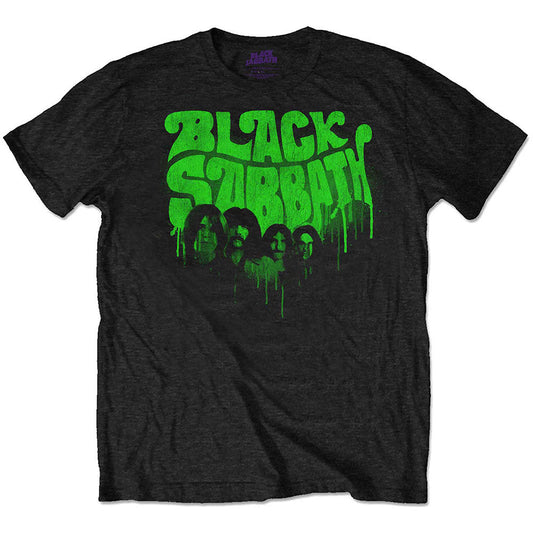 Graffiti Slim Fit T-shirt
