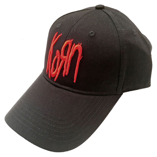 Korn Logo Baseball Cap