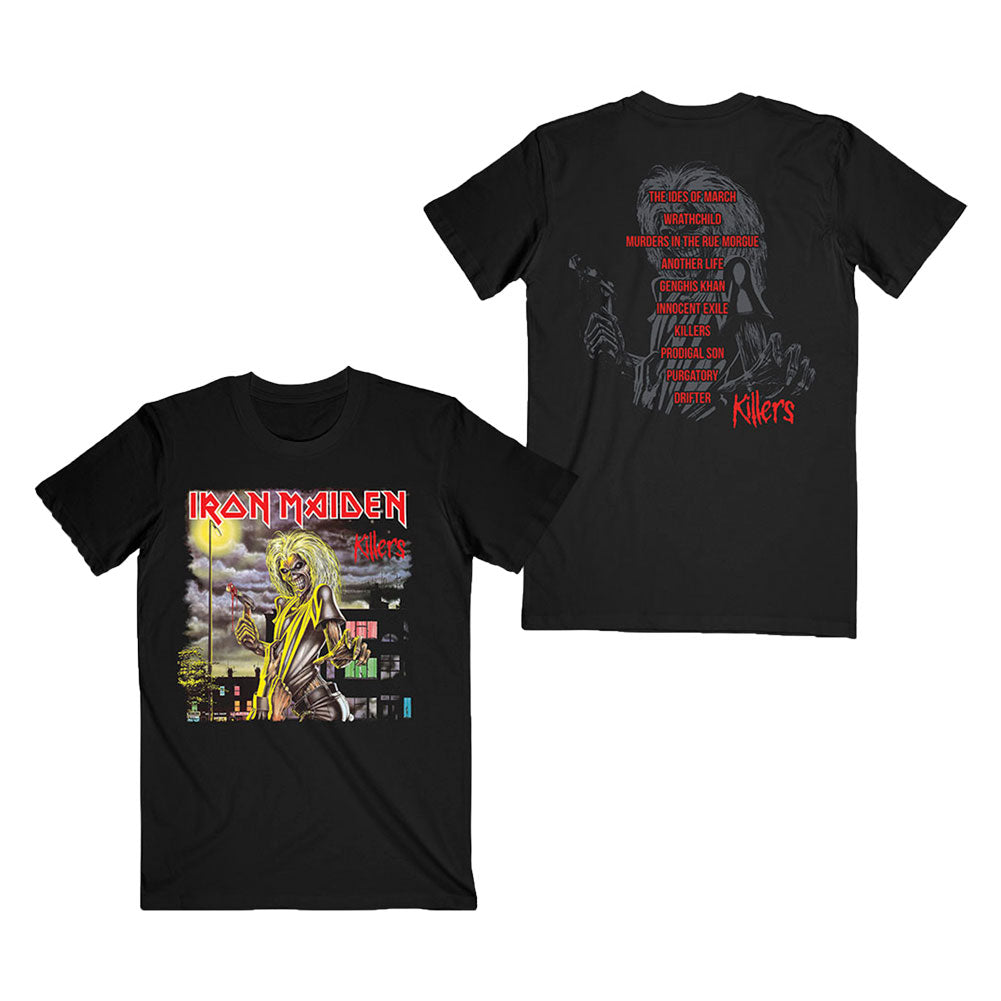 Iron Maiden Slim Fit T-shirt