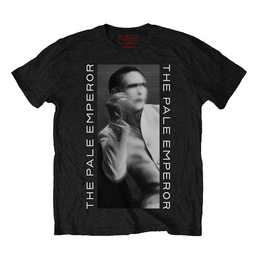 Marilyn Manson The Pale Emperor Slim Fit T-shirt