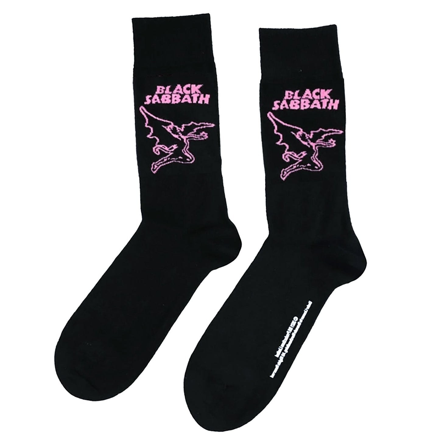 Black Sabbath Master of the Universe (US Men's Shoe Size 8 - 12) Socks
