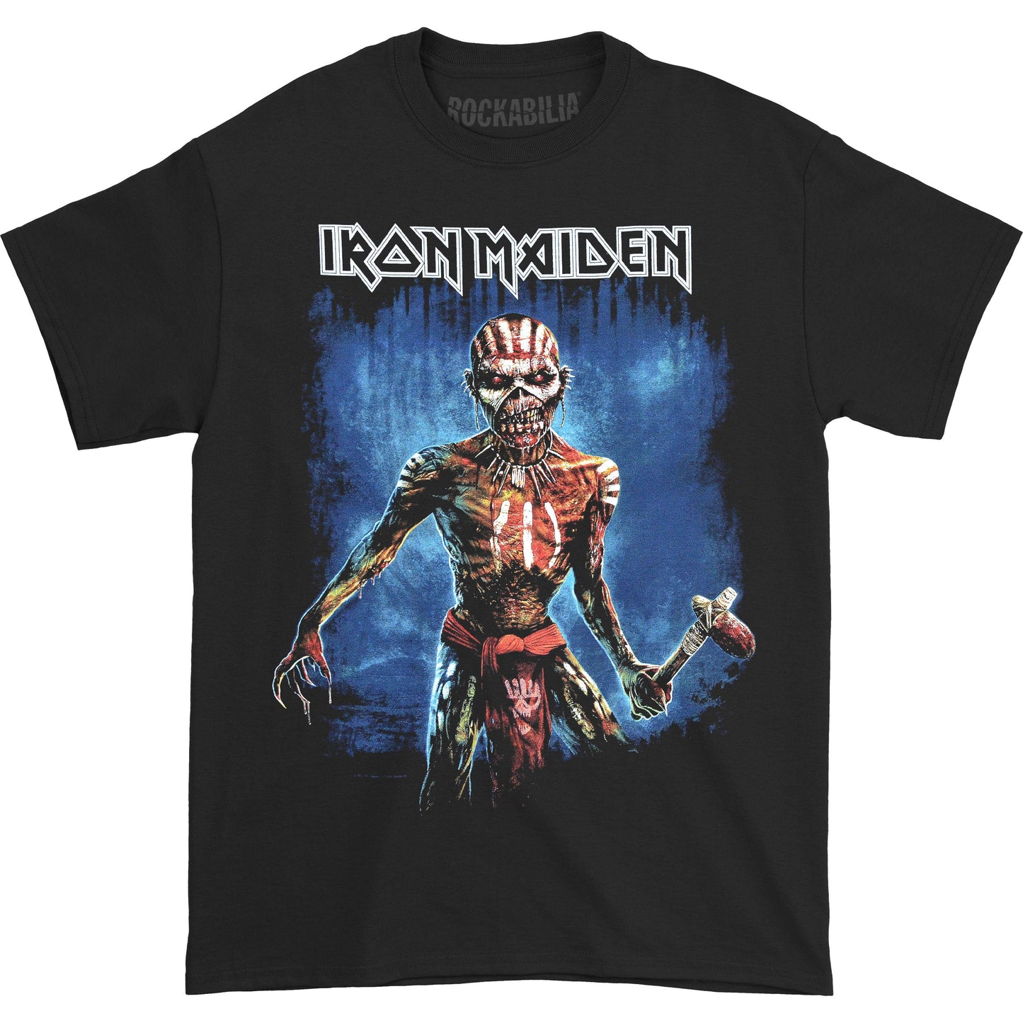 Iron Maiden Slim Fit T-shirt