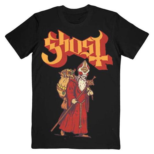 Greetings From Papa Noel Slim Fit T-shirt