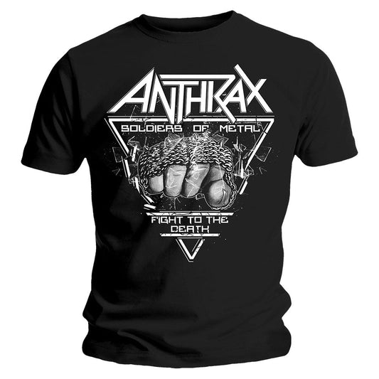 Soldier of Metal FTD Slim Fit T-shirt