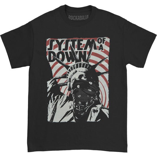 System Of A Down Liberty Bandit Slim Fit T-shirt
