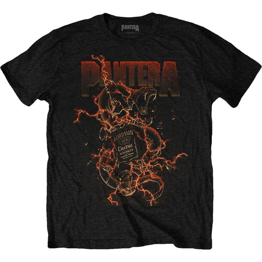 Pantera Goddamn Whiskey Slim Fit T-shirt