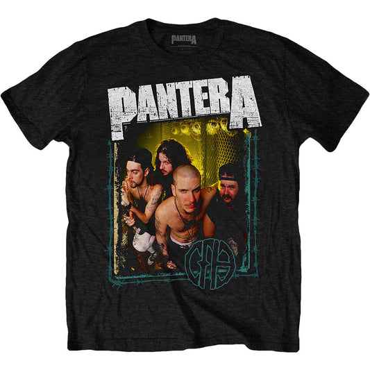 Pantera Barbed Slim Fit T-shirt