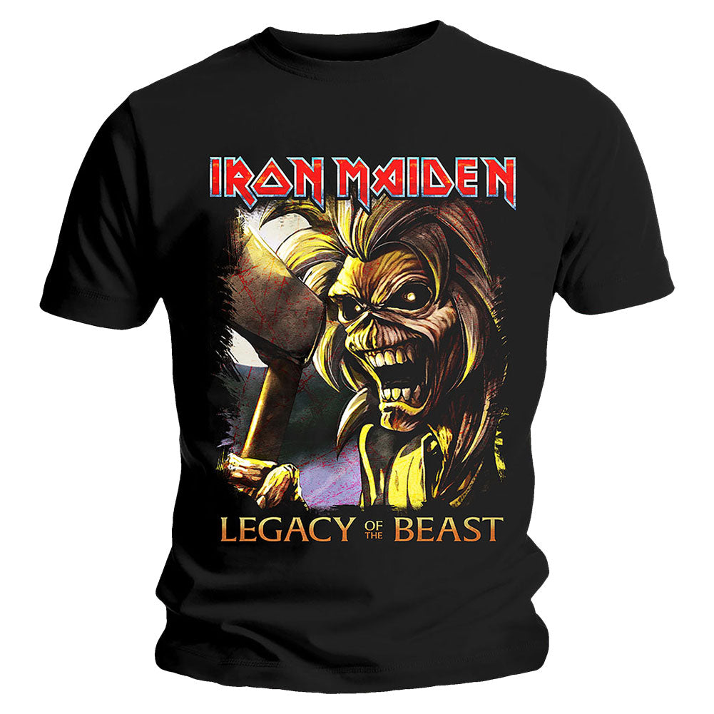 Iron Maiden Legacy Killers T-shirt