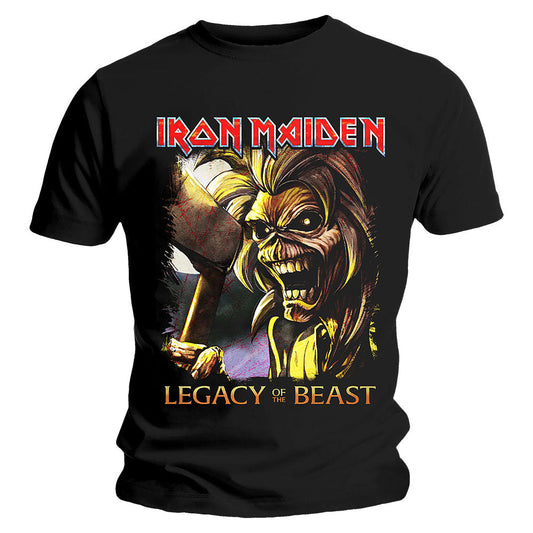 Iron Maiden Legacy Killers T-shirt
