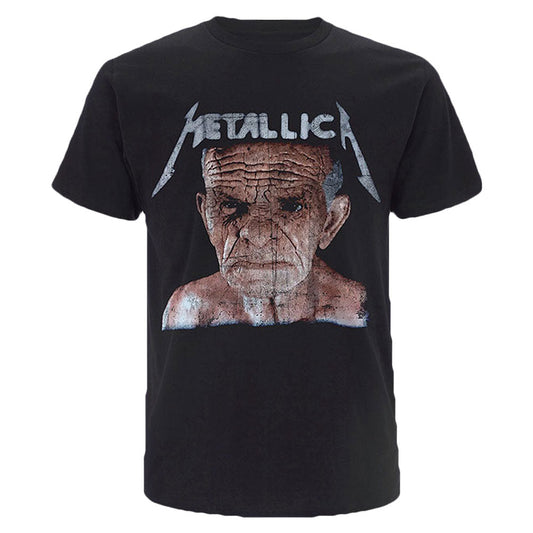 Metallica Neverland (Back Print) Slim Fit T-shirt