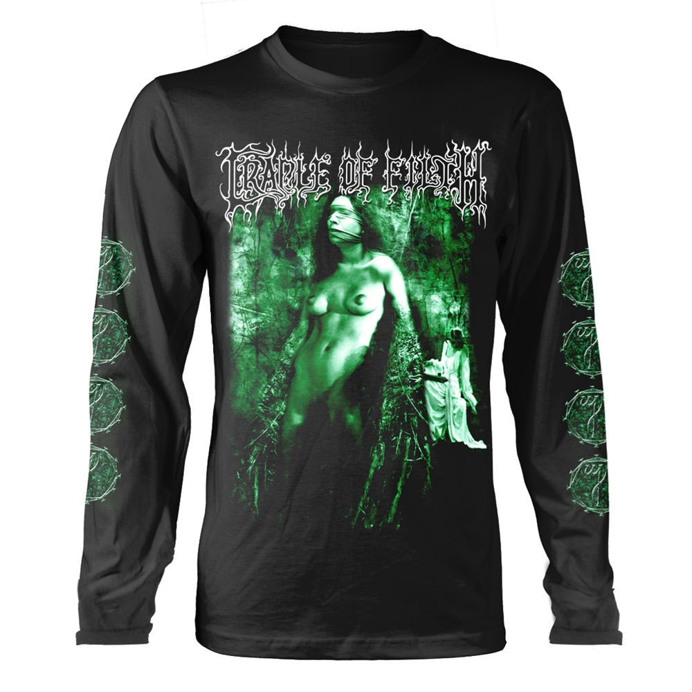 Cradle Of Filth Graven Sin Long Sleeve