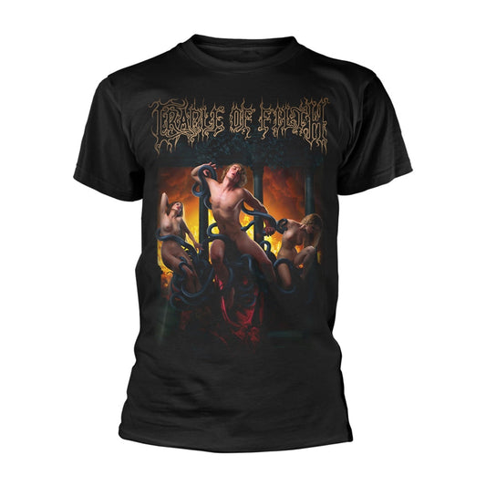 Cradle Of Filth Crawling King Chaos (all Existence) T-shirt