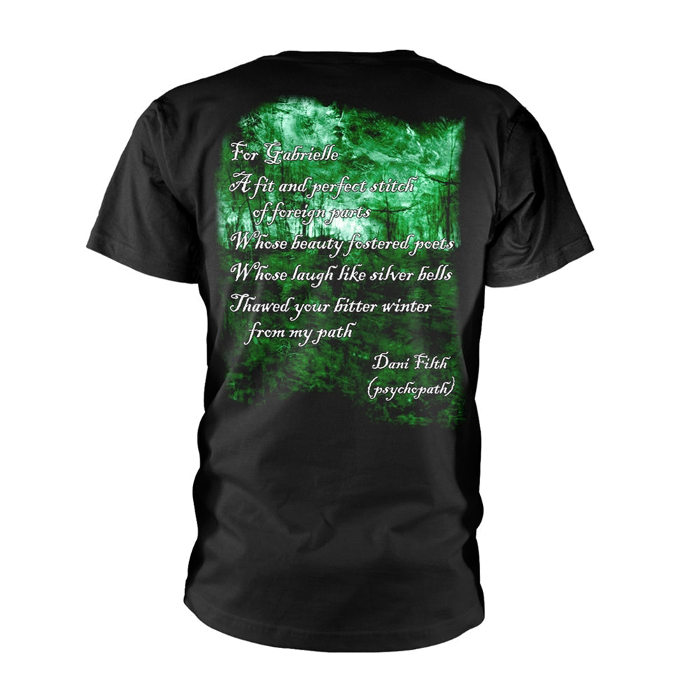 Cradle Of Filth Graven Sin T-shirt