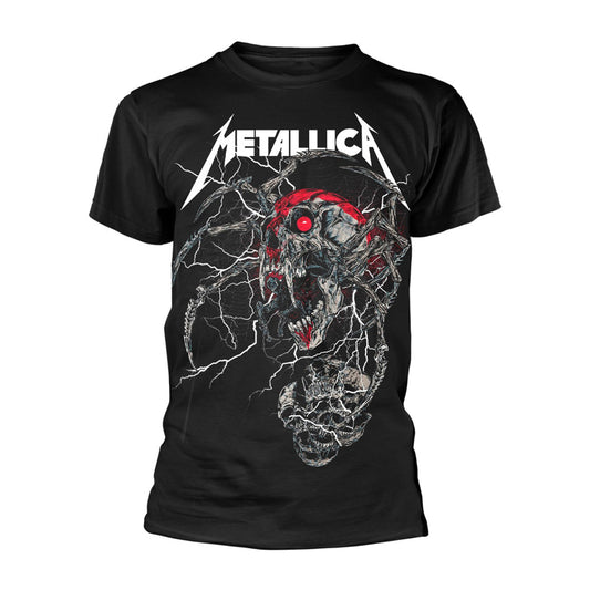 Metallica Spider Dead T-shirt