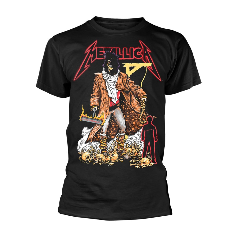 Metallica The Unforgiven Executioner T-shirt