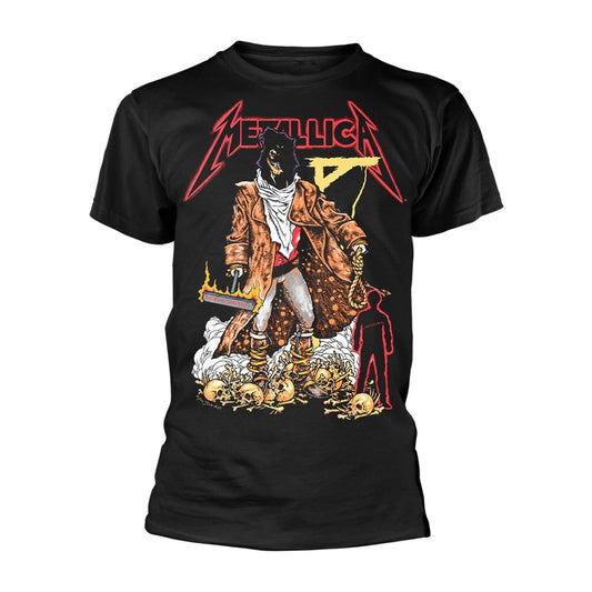 Metallica The Unforgiven Executioner T-shirt