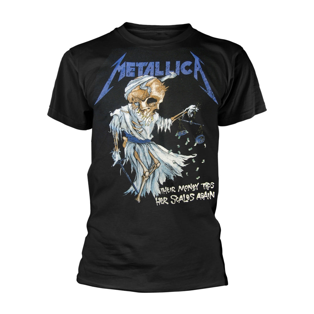 Metallica Doris T-shirt