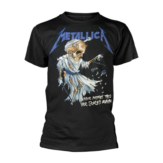 Metallica Doris T-shirt