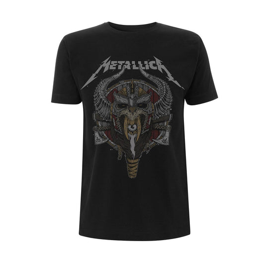 Metallica Viking T-shirt
