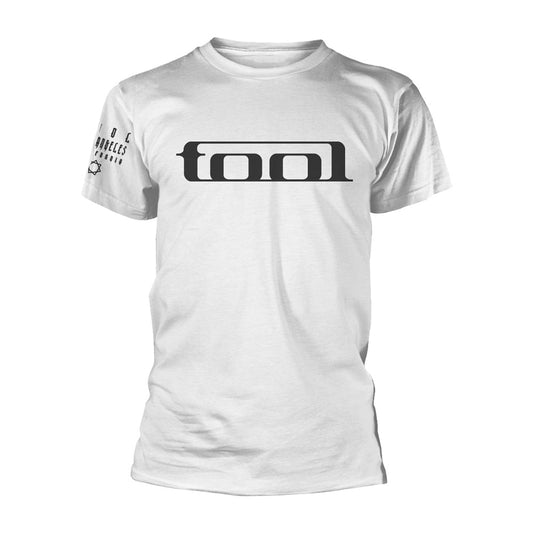 Tool Wrench (white) T-shirt