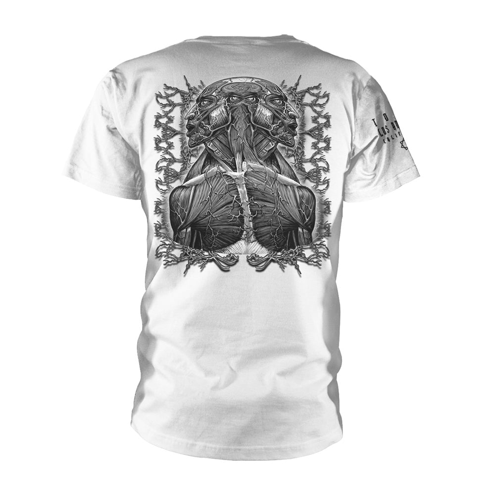 Tool Double Image T-shirt