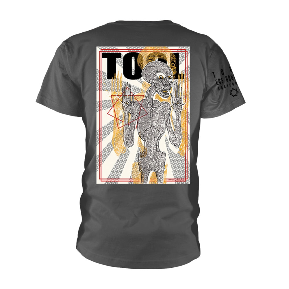 Tool Spectre Burst Skeleton T-shirt